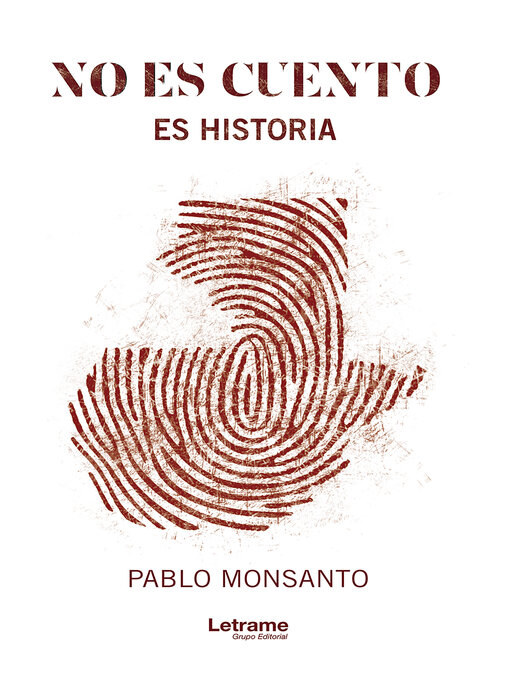 Title details for No es cuento by Pablo Monsanto - Available